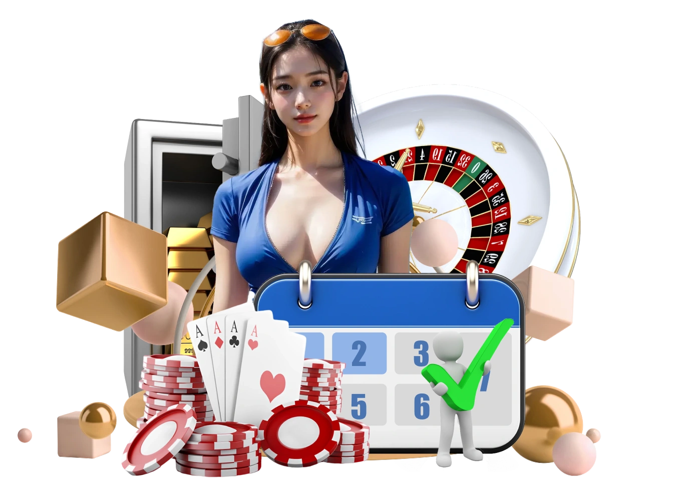 Chuyên mục casino SHBet